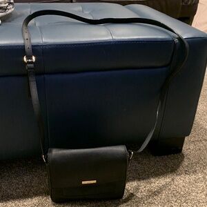 Kate Spade Black Crossbody Bag
